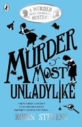 Murder Most Unladylike #1 - MPHOnline.com