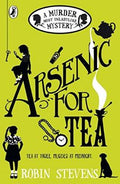 ARSENIC FOR TEA (MURDER MOST UNLADYLIKE MYSTERY #2) - MPHOnline.com