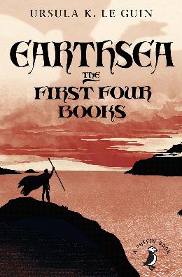 A PUFFIN BOOK: EARTHSEA: THE FIRST FOUR BOOKS - MPHOnline.com