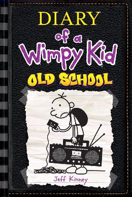 DIARY OF A WIMPY KID #10: OLD SCHOOL - MPHOnline.com