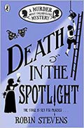 Murder Most Unladylike #8: Death In The Spotlight - MPHOnline.com