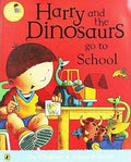 Harry and the Dinosaurs Go to School - MPHOnline.com