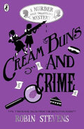 Murder Most Unladylike #6: Cream Buns and Crime - MPHOnline.com