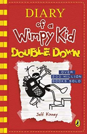 Diary of a Wimpy Kid #11: Double Down - MPHOnline.com