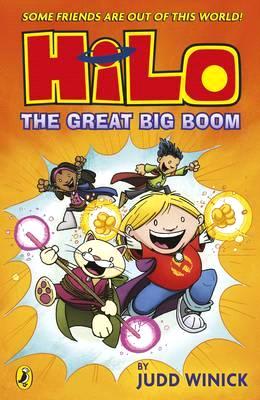 Hilo: The Great Big Boom - MPHOnline.com