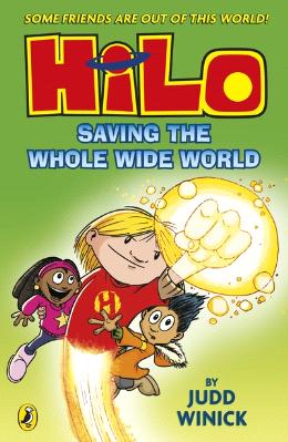 Hilo: Saving the whole wide world(Hilo Book 2) - MPHOnline.com