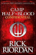 Camp Half-Blood Confidential - MPHOnline.com