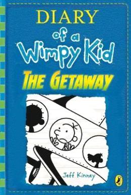 DIARY OF A WIMPY KID #12 THE GETAWAY (OP) - MPHOnline.com