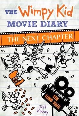 Diary of a Wimpy Kid #09: The Long Haul Movie Diary - MPHOnline.com