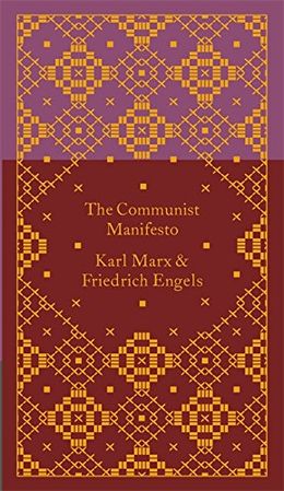 Penguin Hardback Classics: The Communist Manifesto - MPHOnline.com