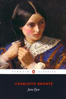Cover of "Jane Eyre" by Charlotte Brontë