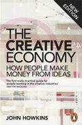 The Creative Economy: How People Make Money From Ideas - MPHOnline.com