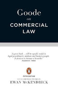 Goode on Commercial Law (5th Edition) - MPHOnline.com