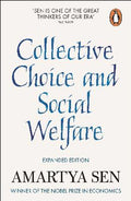 Collective Choice and Social Welfare: Expanded Edition - MPHOnline.com