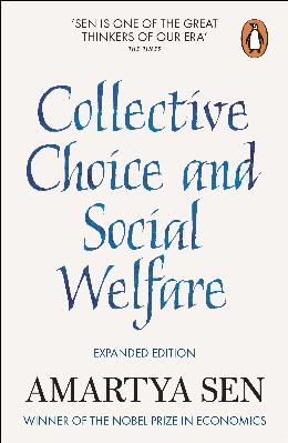 Collective Choice and Social Welfare: Expanded Edition - MPHOnline.com