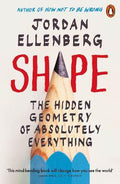 Shape : The Hidden Geometry Of Absolutely Everything - MPHOnline.com