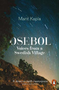 Osebol : Voices from a Swedish Village - MPHOnline.com