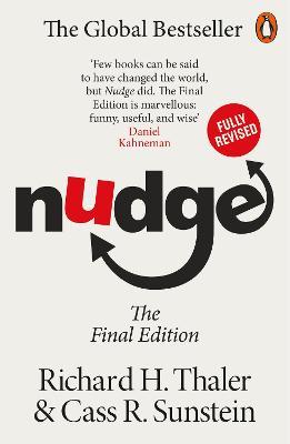 Nudge : Improving Decisions About Health, Wealth and Happiness - MPHOnline.com