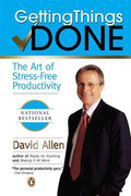 Getting Things Done: The Art of Stress-Free Productivity - MPHOnline.com