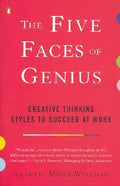 Five Faces Of Genius, The: Creative Thinking Styles To Succeed At Work - MPHOnline.com