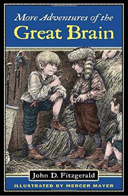 More Adventures Of The Great Brain - MPHOnline.com