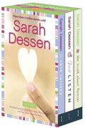 Sarah Dessen Boxset (3 Paperback Books) (Just Listen, This Lullaby, The Truth about Forever) - MPHOnline.com