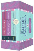 Sarah Dessen: Deluxe Gift Set (3 Paperback Books + a Keepsake Charm) (Someone Like You, Lock and Key, Keeping the Moon) - MPHOnline.com