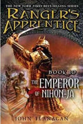 The Emperor of Nihon-Ja (Ranger's Apprentice #10) - MPHOnline.com