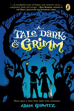 Grimm #01: Tale Dark and Grimm - MPHOnline.com