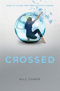 Crossed (Matched Trilogy #2) - MPHOnline.com