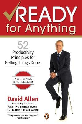 Ready for Anything (Paperback) - MPHOnline.com