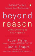 Beyond Reason Using Emotions as You Negotiate - MPHOnline.com