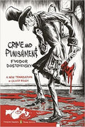 Penguin Classics Deluxe: Crime And Punishment [Deckle-Edge] - MPHOnline.com