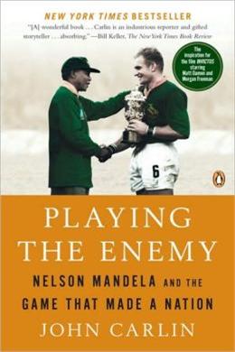 Playing the Enemy: Nelson Mandela and the Game That Made a Nation - MPHOnline.com