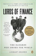 Lords of Finance - MPHOnline.com