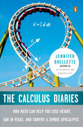 Calculus Diaries US : How Math Can Help You Lose Weight, Win In Vegas, And Survive A Zombie Apocalypse - MPHOnline.com