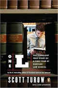 One L: The Turbulent True Story of a First Year at Harvard Law School - MPHOnline.com