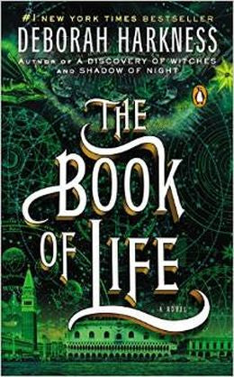 THE BOOK OF LIFE (ALL SOULS #3) - MPHOnline.com