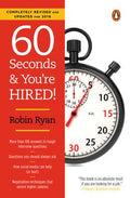 60 Seconds and You're Hired!: Revised Edition - MPHOnline.com