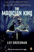 The Magician King (The Tie-In) - MPHOnline.com