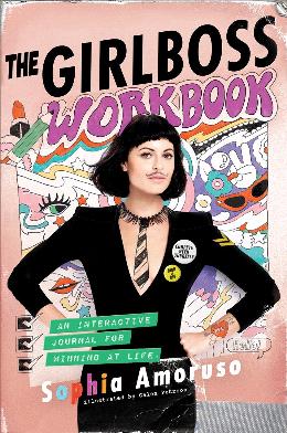 The Girlboss Workbook: An Interactive Journal for Winning at Life - MPHOnline.com