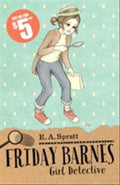 Girl Detective (Friday Barnes #1) - MPHOnline.com