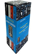 John Green 4-in1 Boxset (Looking for Alaska, An Abundance of Katherines, Paper Towns and Fault in Our Stars) [Paperback] - MPHOnline.com