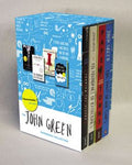 John Green Box Set (The Fault in Our Stars, Paper Towns, An Abundance of Katherines, Looking for Alaska [Paperback] - MPHOnline.com