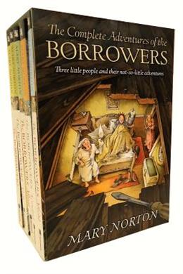 The Complete Adventures of the Borrowers - MPHOnline.com