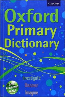 Oxford Primary Dictionary - MPHOnline.com