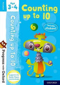 Progress with Oxford: Counting up to 10 Age 3-4 - MPHOnline.com