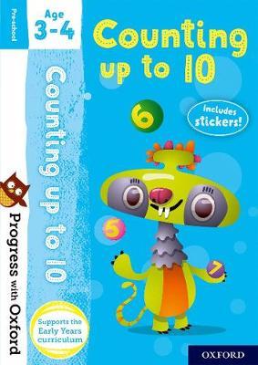 Progress with Oxford: Counting up to 10 Age 3-4 - MPHOnline.com