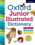 Oxford Junior Illustrated Dictionary - MPHOnline.com