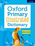 Oxford Primary Illustrated Dictionary - MPHOnline.com